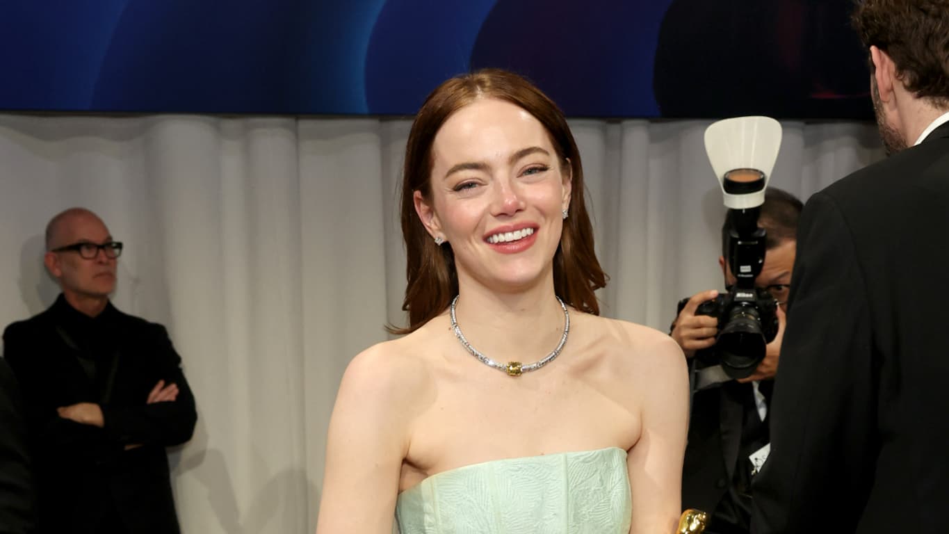 Emma Stone