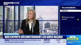 Bullshitomètre : "L'Europe n'a plus d'avenir" - FAUX répond Valentine Ainouz - 28/10
