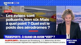 À quand un avion "vert"? - BFMTV répond à vos questions 