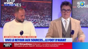 Kop Gones : "Jay" un truc à vous dire