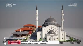 Mosquée à Strasbourg : la mairie finance-t-elle l'islam politique ? - 24/03