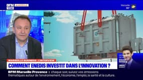 Marseille Business :  ENEDIS soutient l'innovation dans le 13.