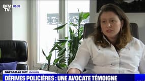 Scandale dans la CSI 93: l'avocate d'une victime témoigne