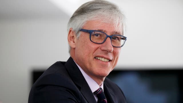 Le nouveau patron de Sanofi, Olivier Brandicourt, a très bien négocié son contrat.