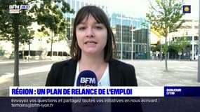 Auvergne-Rhône-Alpes: la région vote ce mercredi un plan de relance de l'emploi
