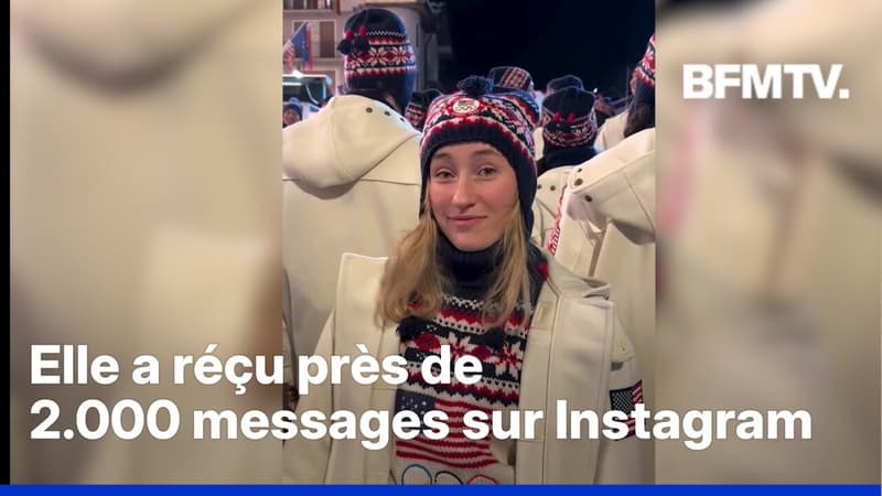 Elle s'est autoproclamée la célibataire la plus convoitée des JO: qui est Sophia Kirby?