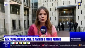 Affaire Priscilla Majani: la mère de famille condamnée à deux ans et neuf mois de prison ferme