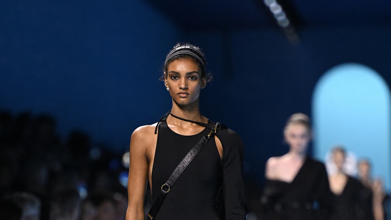 Dior, printemps-été 2025