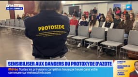 Sensibilisation au protoxyde d'azote