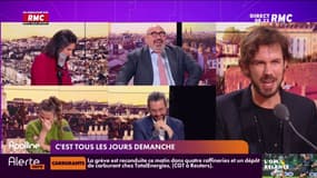 C'est tous les jours Demanche - Un chasseur confond femmes et lièvres