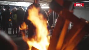 Les agriculteurs de l'Oise se rapprochent de Paris pour bloquer