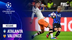 Résumé : Atalanta 4-1 Valence – Ligue des champions 8e de finale aller