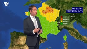 La météo pour ce jeudi 21 octobre 2021