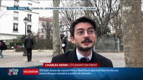 Perte de gout et odorat: l’un des symptômes du Covid qui persiste le plus