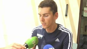 Warren Barguil : "L'objectif, c'est le maillot à pois"