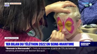 "Un grand succès": 1er bilan du téléthon 2022 en Seine-Maritime