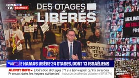 Qui sont les 13 otages israéliens libérés ? - 24/11