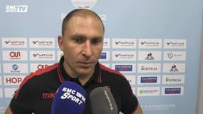 Mignoni : "On ne se cache pas, mais on avance à petits pas"