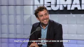 Faut-il lever l'anonymat sur le don de sperme?