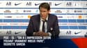PSG - OL : "On a l’impression qu’on pouvait vraiment mieux faire", regrette Garcia