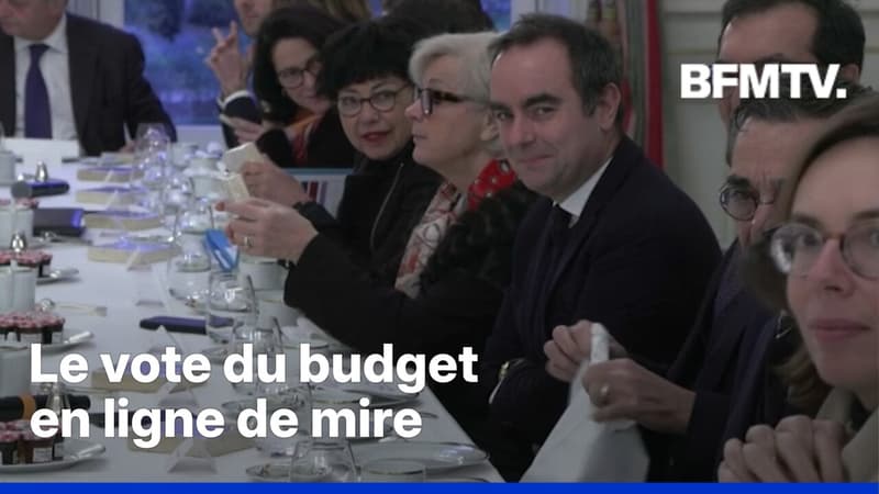 Le gouvernement reçu à Beauvau pour un petit-déjeuner de rentrée