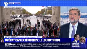 Opérations extérieures: le lourd tribut - 11/11