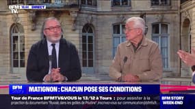 Story 6 : Matignon, chacun pose ses conditions - 06/12