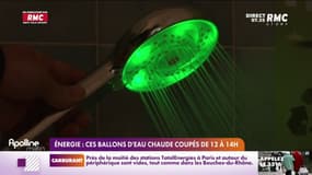 Energie: Les ballons d'eau chaude coupés de 12h à 14h