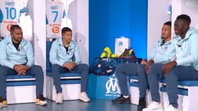 Le Vestiaire spécial OM