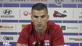 Anthony Lopes : "On fait bloc derrière Bruno Genesio"