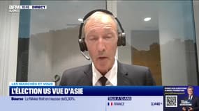 Les marchés et vous : L'élection US vue d'Asie - 08/11
