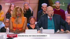 Les tendances GG: Ségolène Royal fait-elle l'école buissonnière ? - 19/09