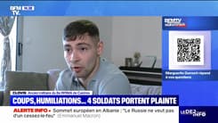 Violences dans l'armée : comment va se passer l'enquête ? - BFMTV répond à vos questions