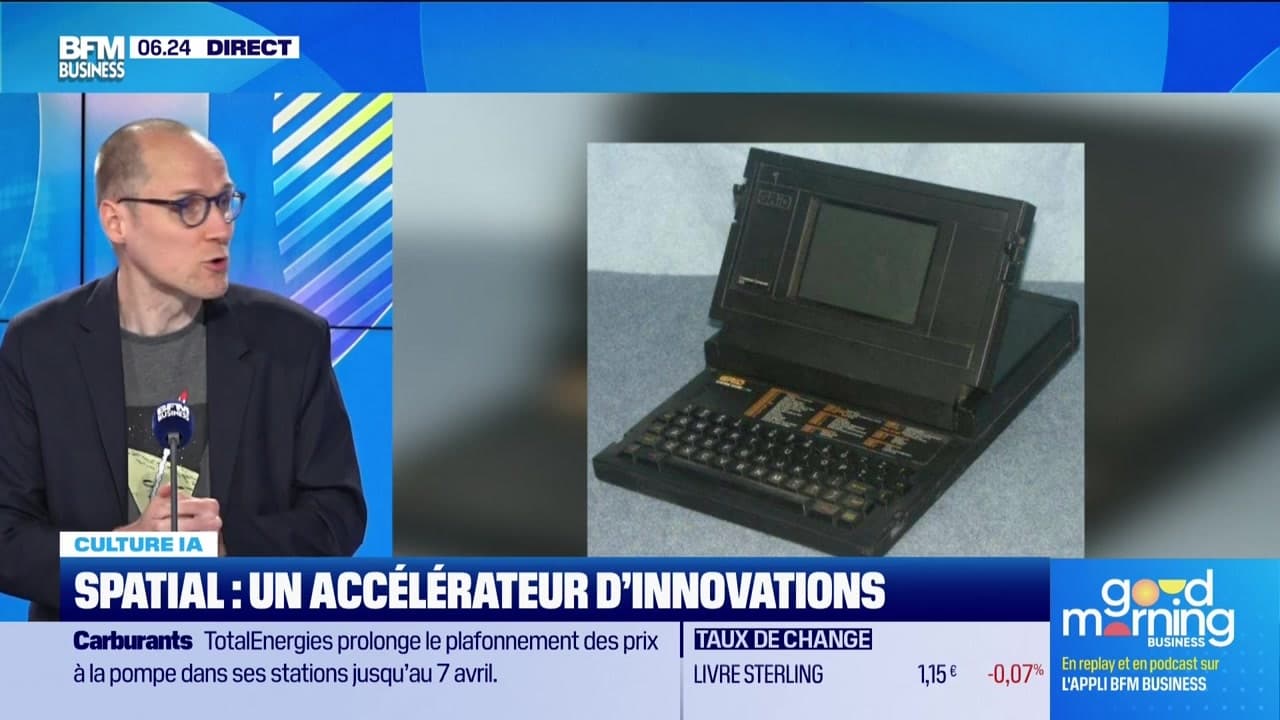 Culture IA : Un accélérateur d'innovations, par Anthony Morel - 02/04