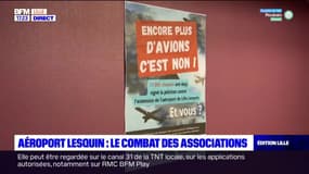 Lille: 70 collectifs européens réunis pour échanger contre l'accroissement aérien