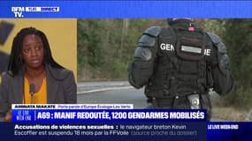 Manif redoutée contre l'A69 : faut-il arrêter de construire des autoroutes ? - 21/10