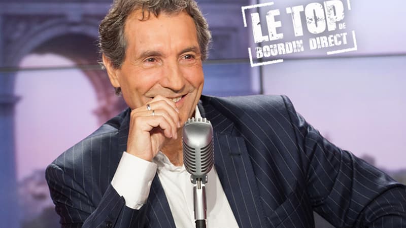 Retrouvez Jean-Jacques Bourdin du lundi au vendredi de 6h à 10h, sur RMC.