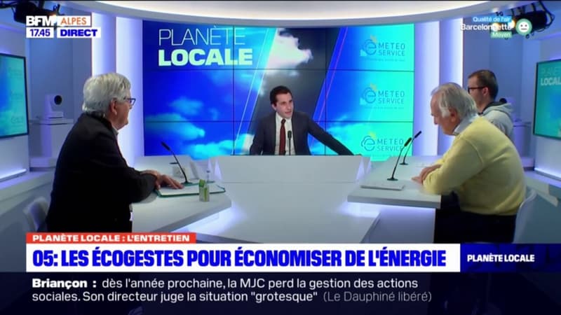 Planète Locale DICI: l'émission du 21/02/22 avec Jacques Vallet et Michel Gréchez