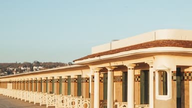 Hôtel Barrière L’Hôtel du Golf Deauville