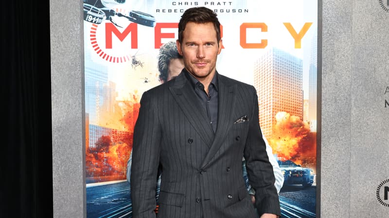 Pour son dernier film, Chris Pratt aurait voulu confier le rôle d'une juge IA... à une IA, mais, visiblement, personne d'autre n'a trouvé l'idée bonne