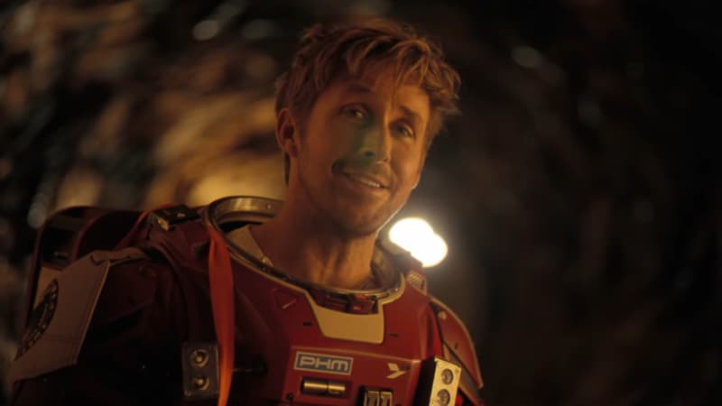 "Projet Dernière Chance": quand Ryan Gosling sauve l'univers avec humour