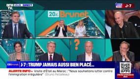 L'intégrale de 20h Brunet du mardi 29 octobre