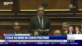 L’Italie au bord du chaos politique