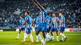 Célébration FC Porto
