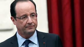 Pendant sa campagne, François Hollande s'était engagé à tenir une conférence de presse tous les six mois.