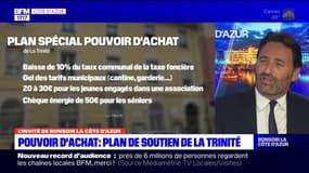 La Trinité: une baisse de 10% de la taxe foncière 