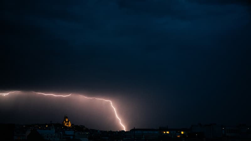 "Spanish plume": quel est ce phénomène qui pourrait déclencher de forts orages ce week-end?