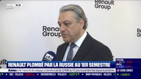 Luca de Meo (Renault):  "D’ici 2025, nous allons lancer 25 produit"