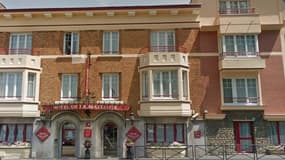 L'hôtel La Matelote de Boulogne-sur-Mer