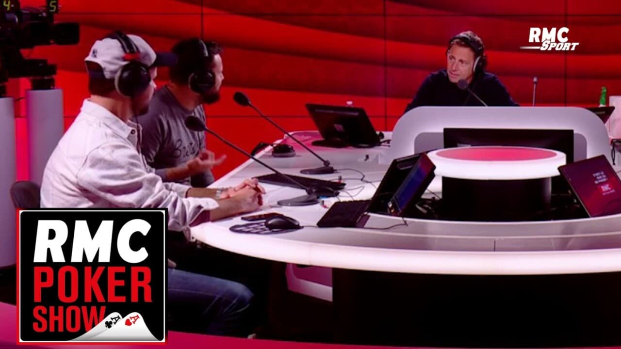 Revoir Rmc poker show du 11 Avril